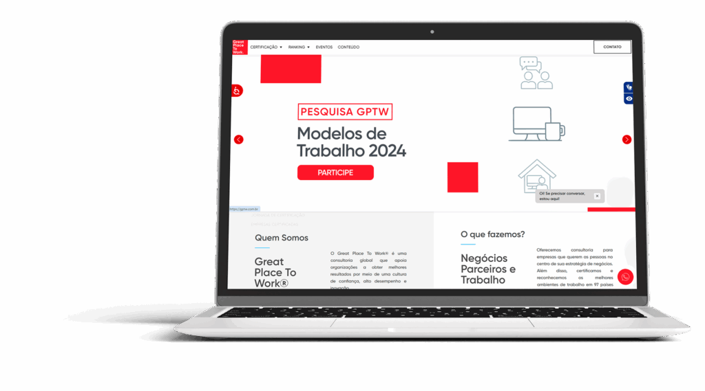 Desenvolvimento de Sites