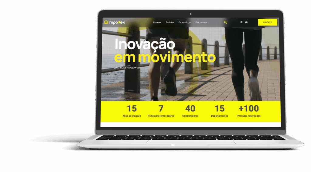 Desenvolvimento de Sites